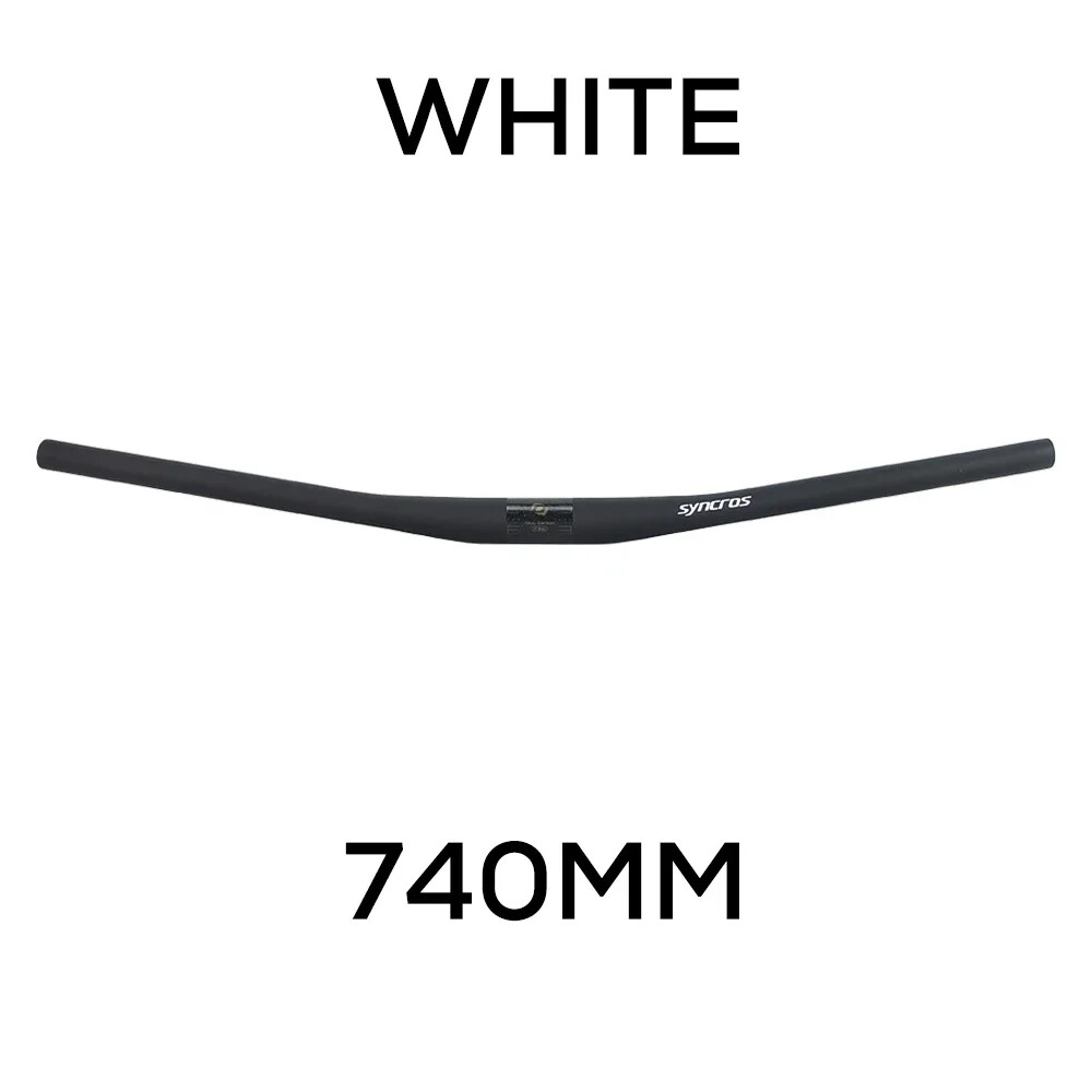 Carbon Fiber MTB Bicycle Handlebars 31.8mm 9 Degree 680/700/720/740mm