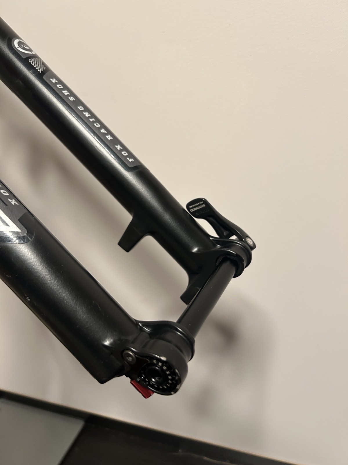 FOX Float 29″ CTD Evolution Series Taper Threadless DSC 15x100mm NO BOOST