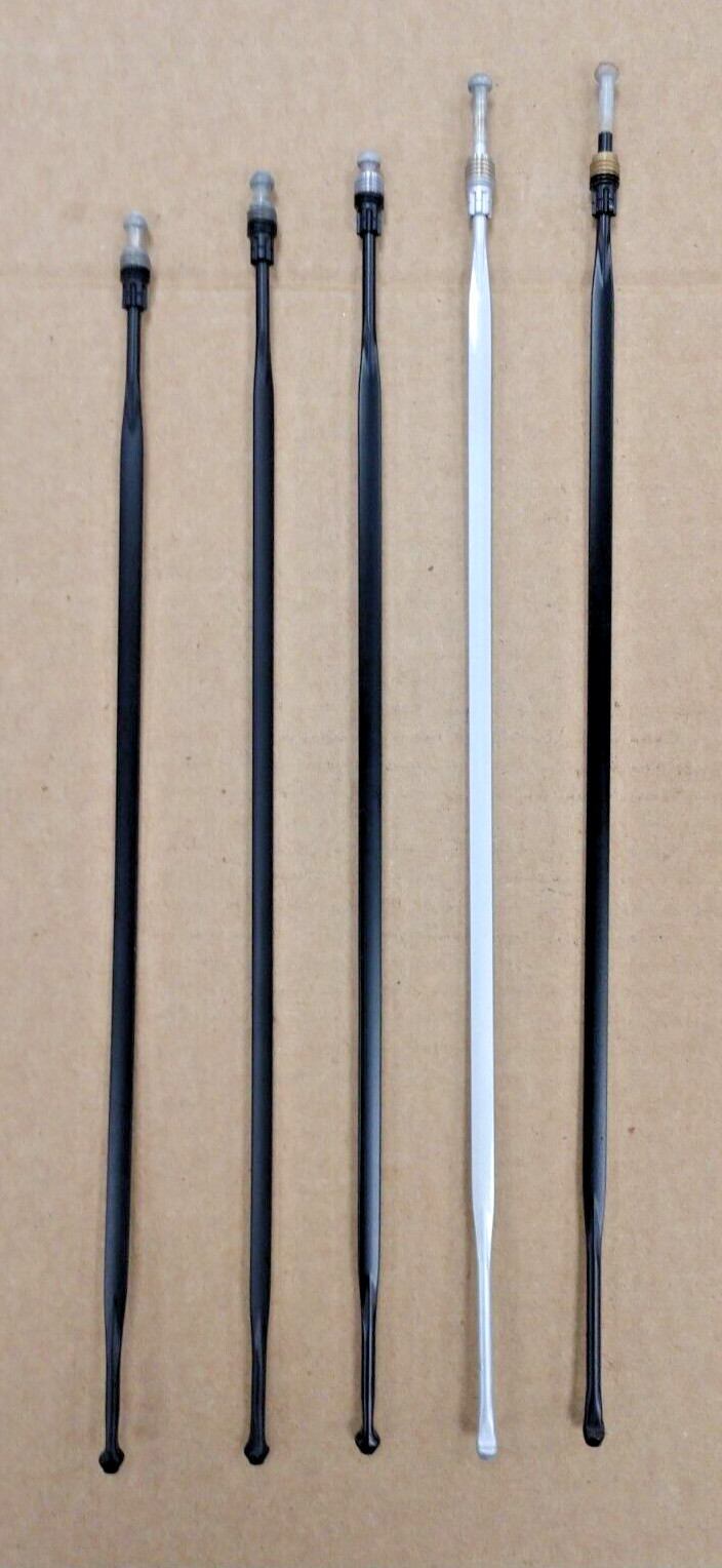 NOS Mavic Ksyrium SL Aluminum Spokes Various Sizes Colors