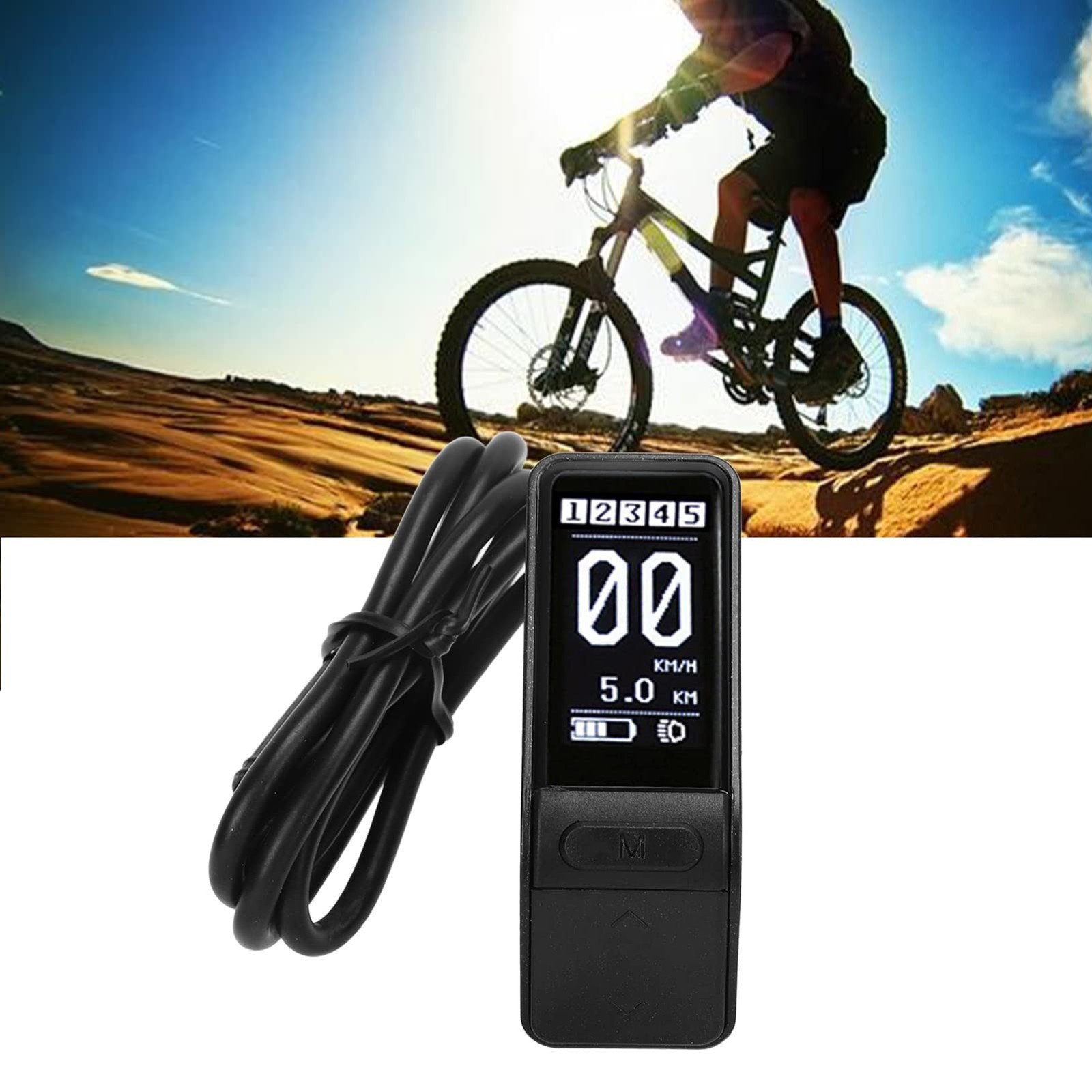Electric LCD Display, IP65 Waterproof Data Monitoring, SW102 Control Panel fo…