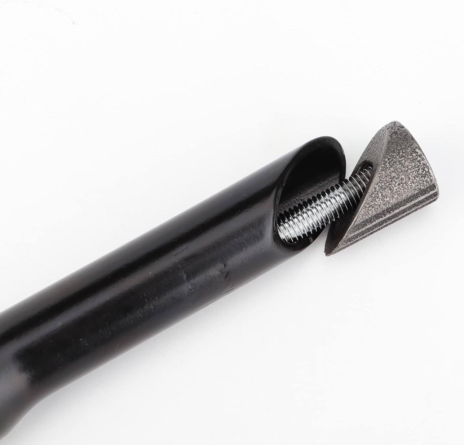 Bike Quill Stem Adapter, Adjustable Bicycle Front Fork Extension Tube 22.2 mm…