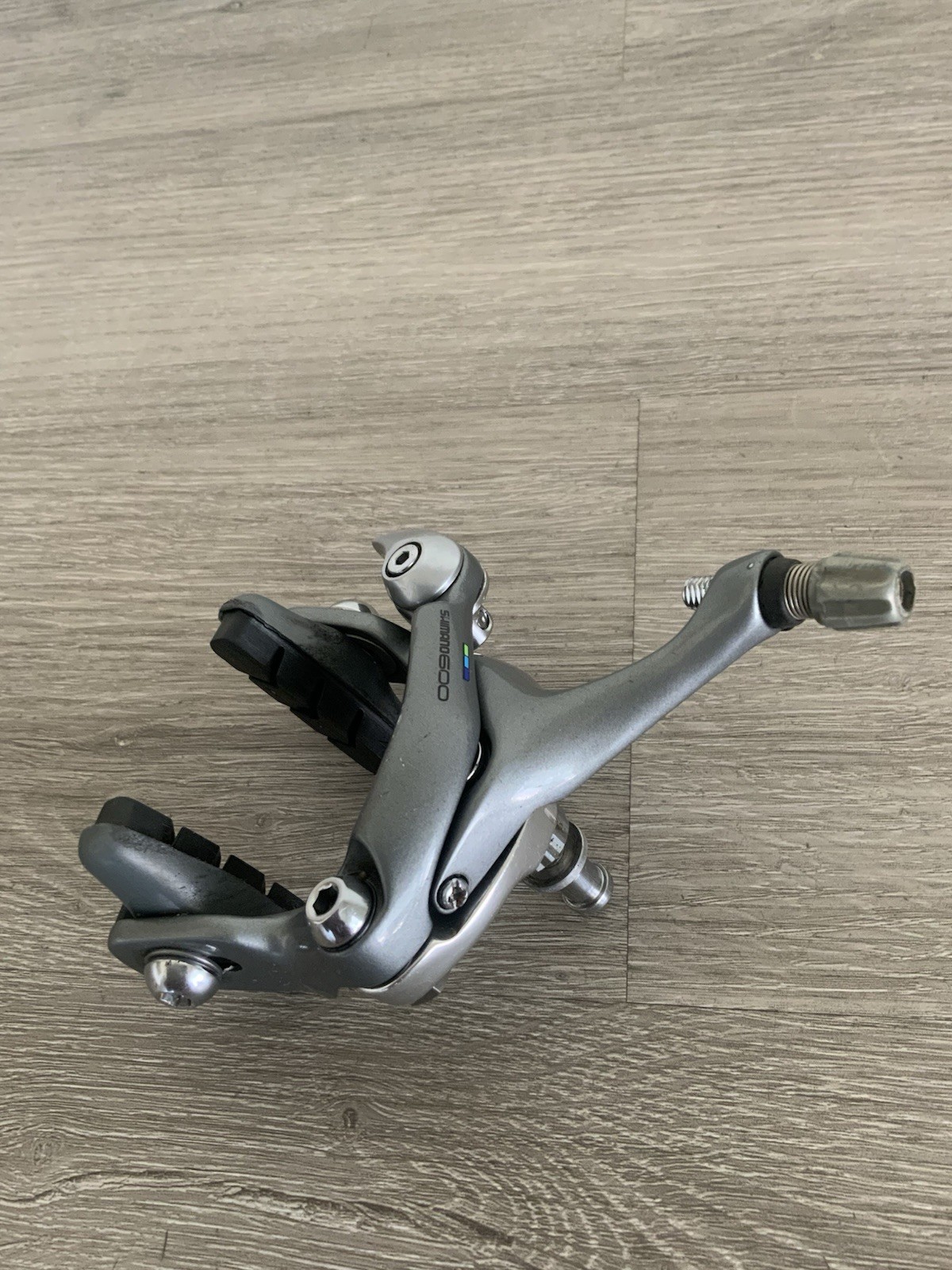 SHIMANO 600 ULTEGRA REAR BRAKE CALIPER RECESSED MOUNT MODEL 6403