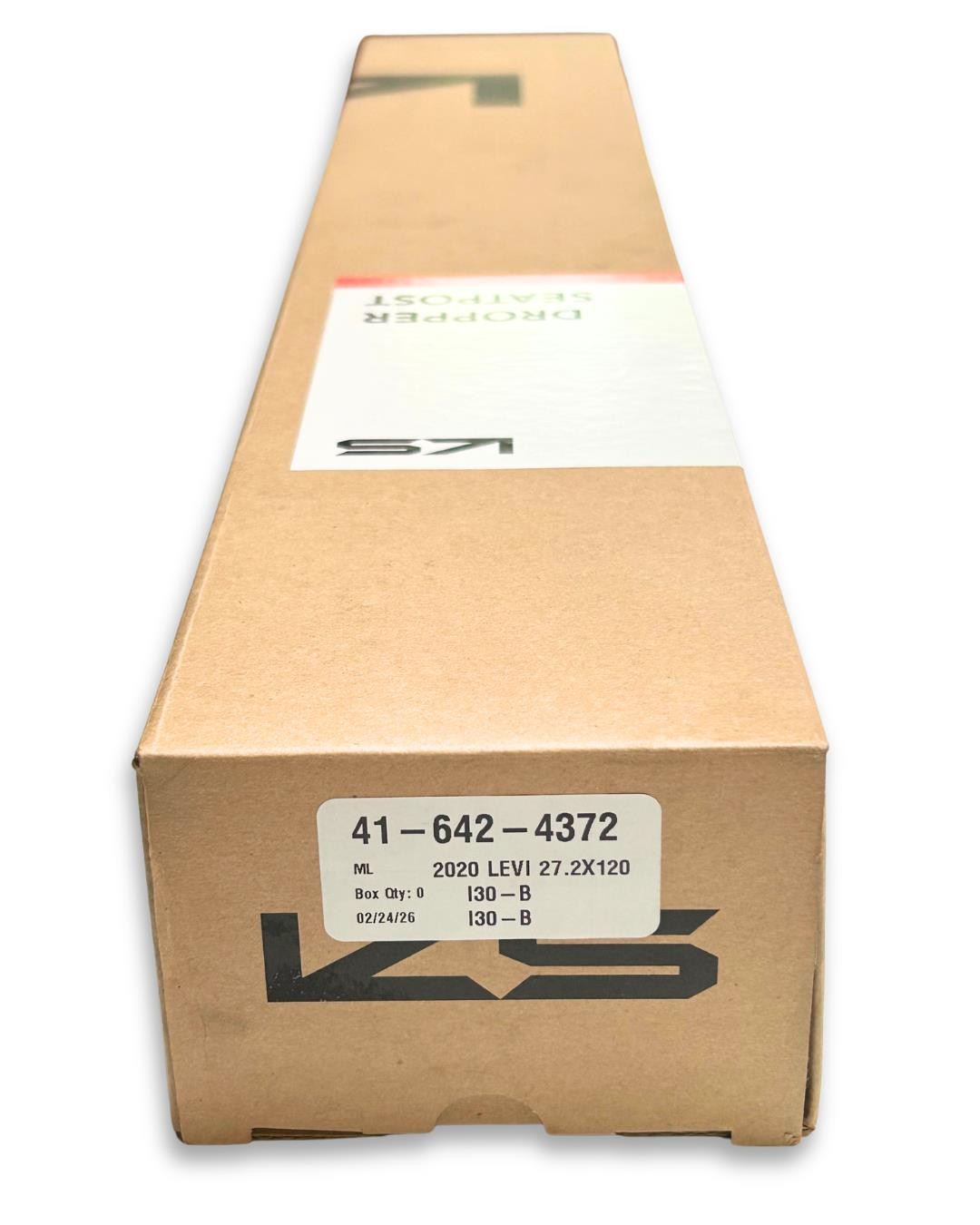KS LEV Integra 27.2x120mm New Internal Dropper Seatpost C242 MTB