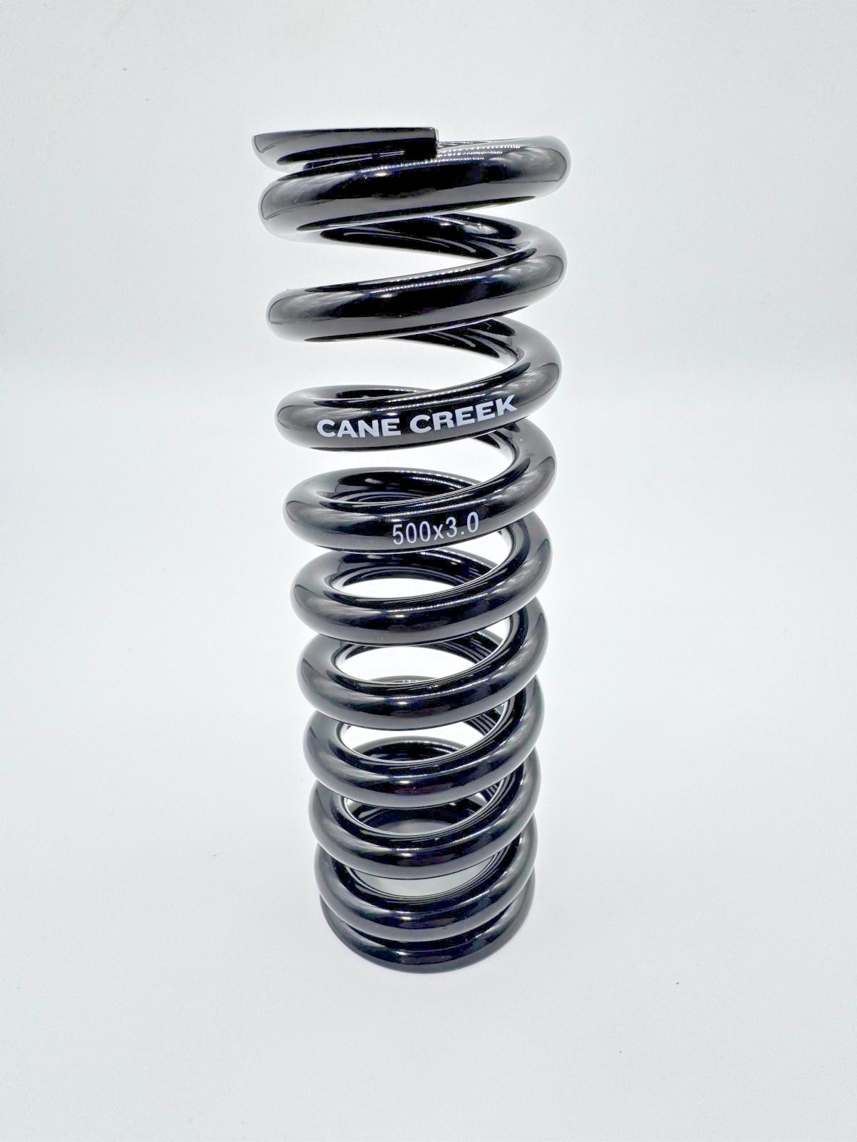 Cane Creek Steel Spring, Coil Shocks 3″ x 500lbs Rear Suspension Downhill Bike