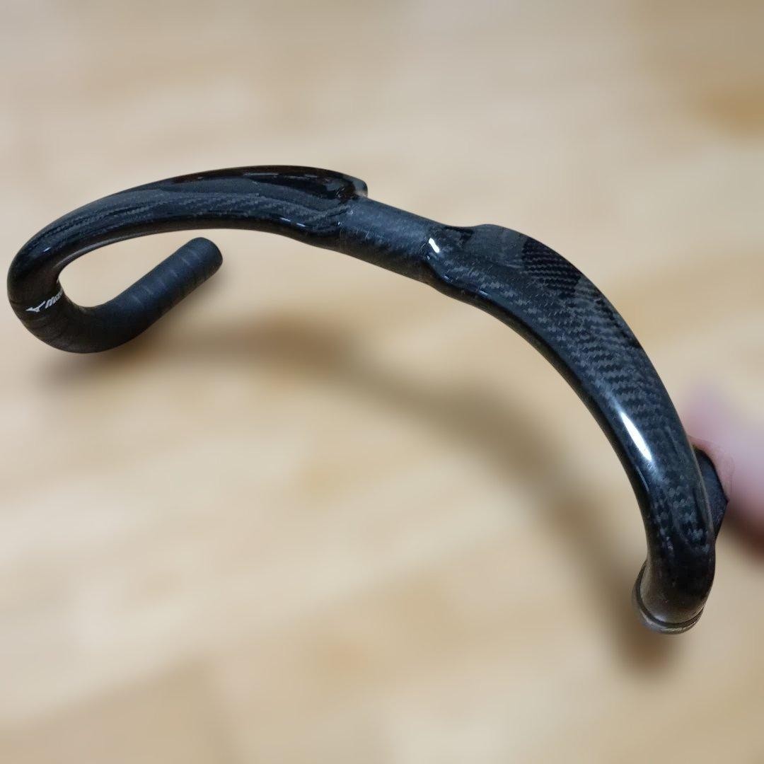 LOOK TRACK AERO ULTRA COMPACT Carbon 370mm