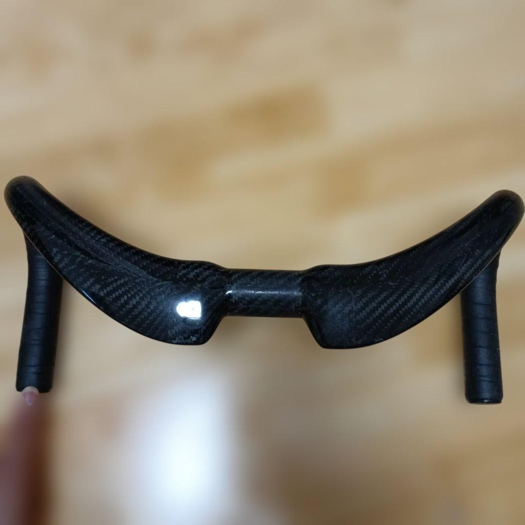 LOOK TRACK AERO ULTRA COMPACT Carbon 370mm