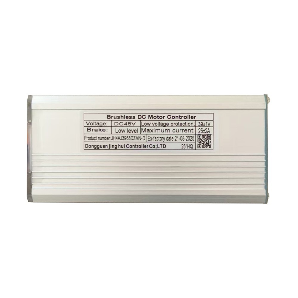 Brushless Motor Controller JH4AJ3968DZMN-D 48V 25A Electric Bike Conversion Kit