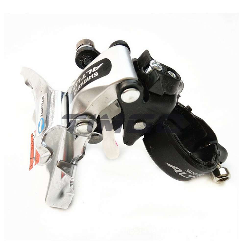 Shimano Altus FD-M310 FD-M311 3×7/8 Speed MTB Front Derailleur 34.9mm Dual Pull