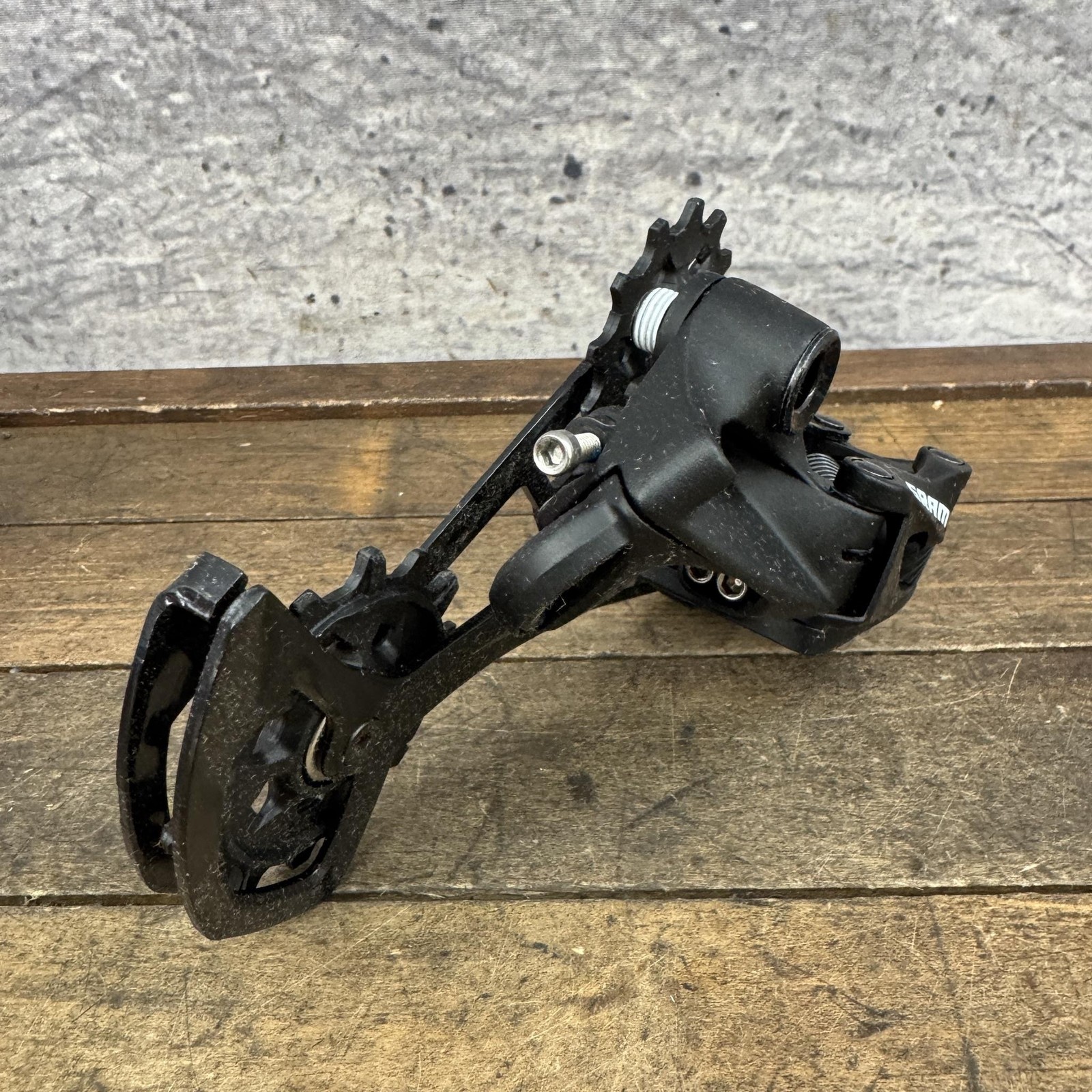 SRAM SX Eagle Rear Derailleur 12 Speed Long Cage MTB Bike Bolt-On Black 12s