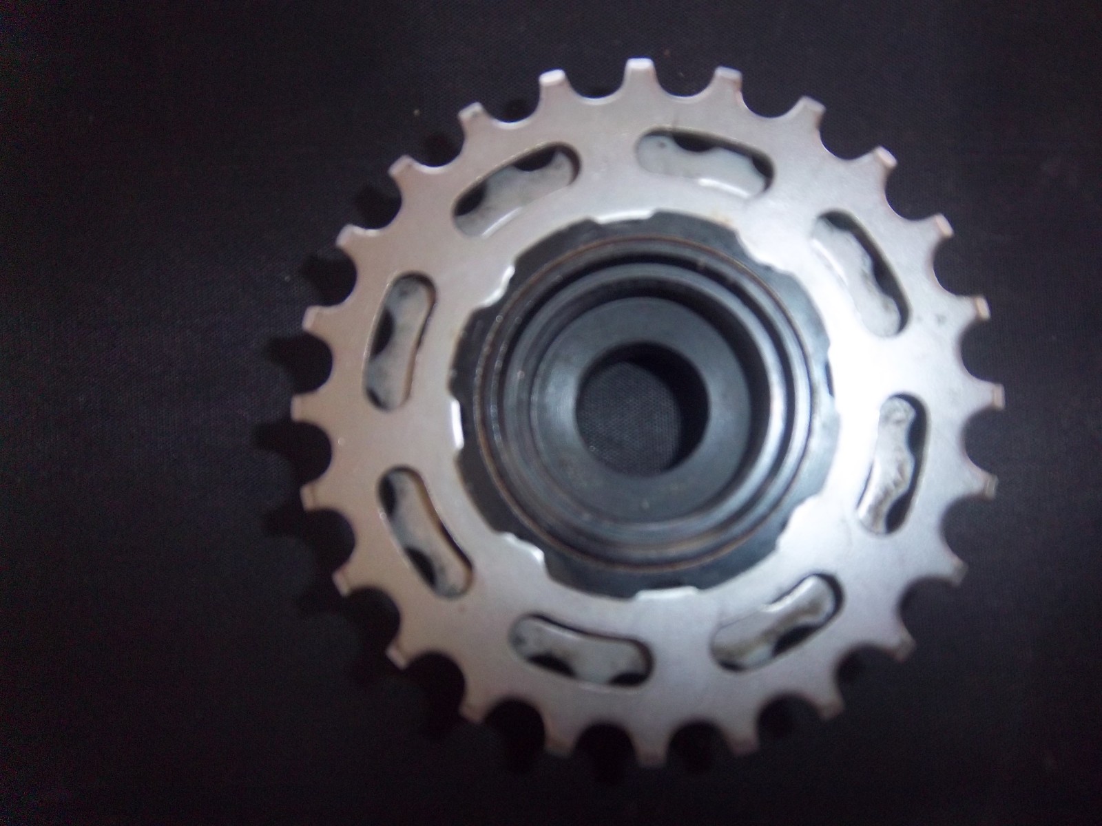 Vintage Shimano SIS MF-Z012 Freewheel 5 Speed 14-30 wide range