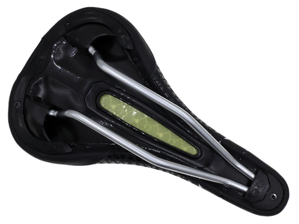 WTB KODA COMP Cr-Mo Rail Bike Saddle 143 x 255mm