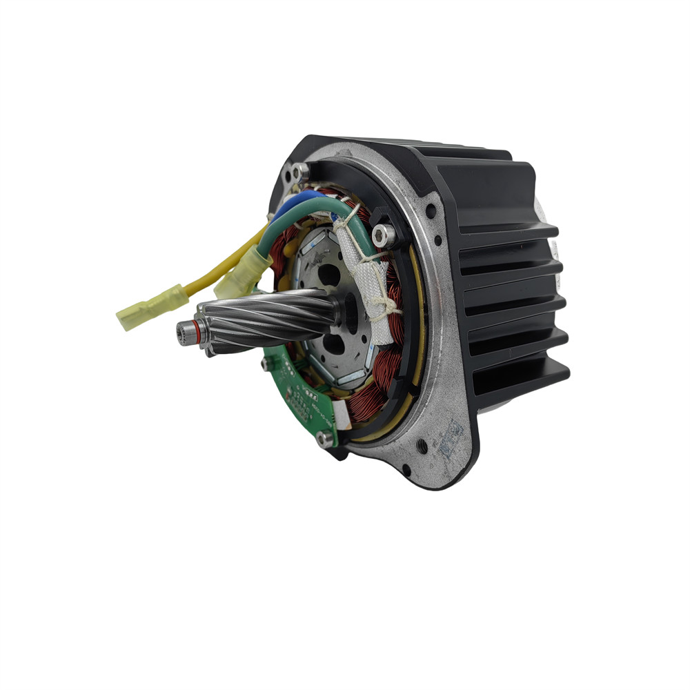 Complete Motor Core Stator & Rotor for Bafang Mid-Drive Motor BBSHD 68-120mm