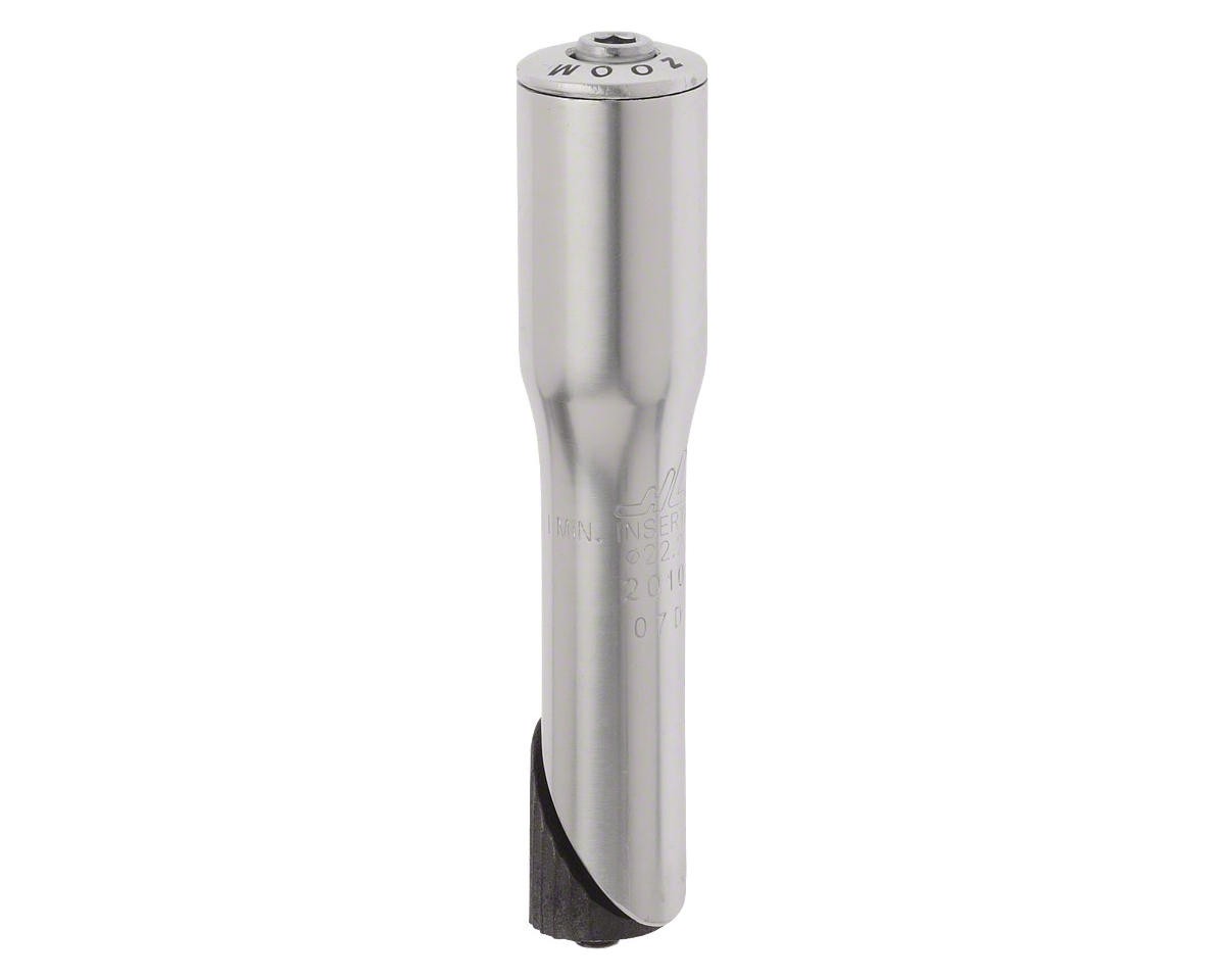 Zoom Q-5 Stem Quill Adapter (1-1/8″ Threaded to 1-1/8″ Threadless) [Q-5]