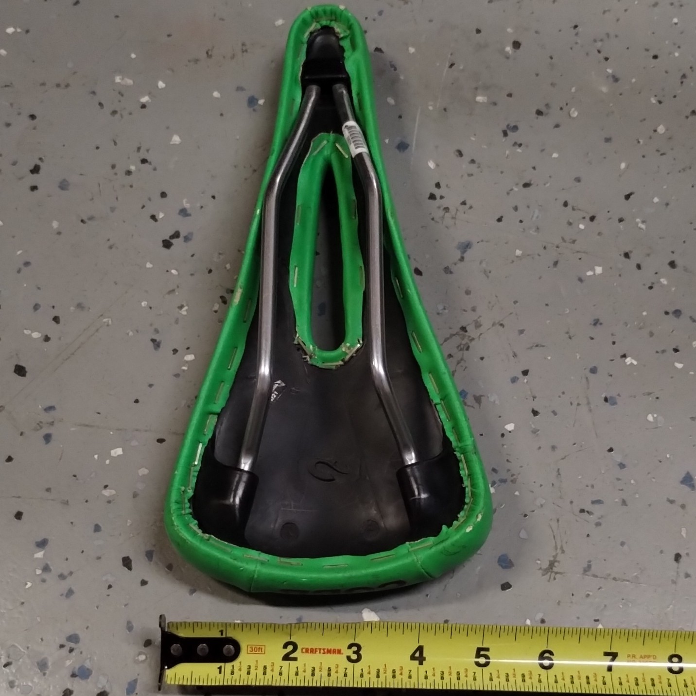 COBB V-Flow Cutaway Bicycle Saddle (E3)