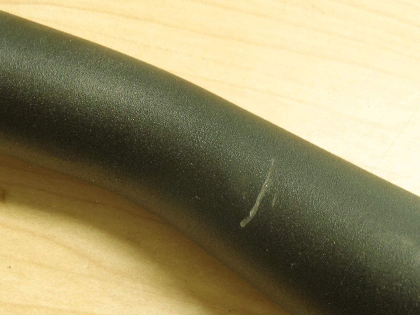BLACK 6061 ALUMINUM 740mm RISER HANDLEBAR BICYCLE BIKE PARTS 168-6
