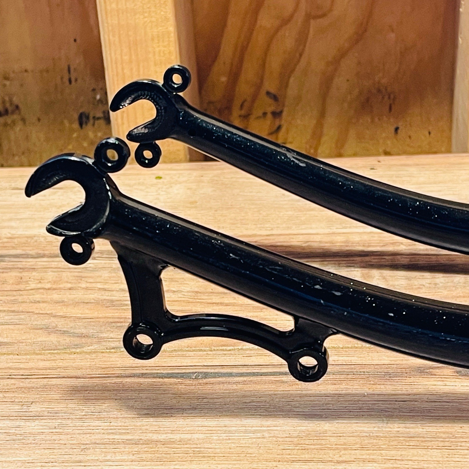 Road Disc Fork Wide Lugged Crown 1 1/8 206 Steerer