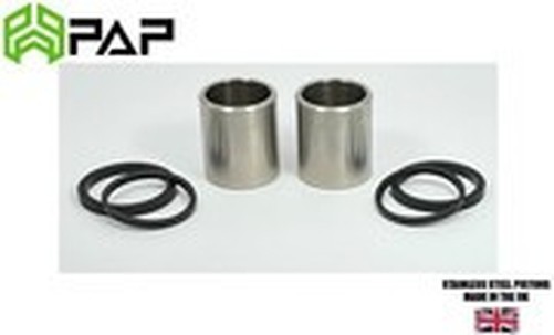 Honda VT600 C 1992 Front Brake Caliper Repair Kit with Piston Boot