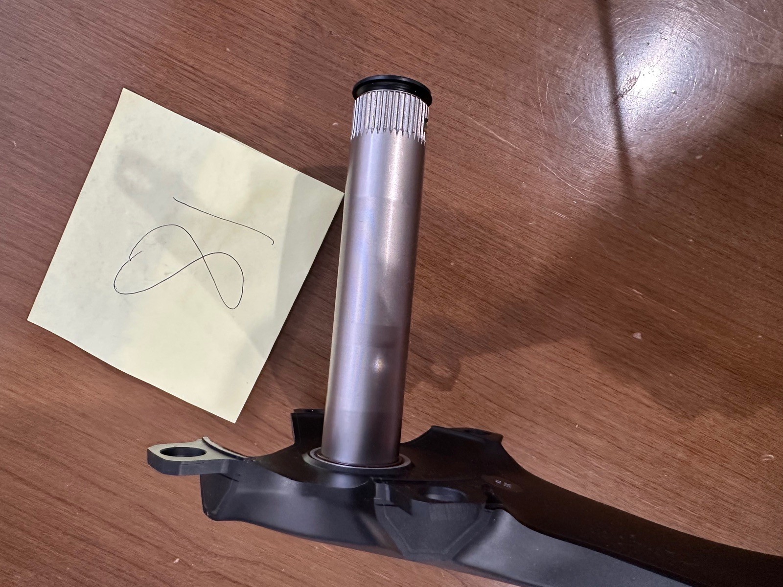 Shimano Ultegra FC-R8100 175 mm 12 Speed Crankarms – Take-off Condition