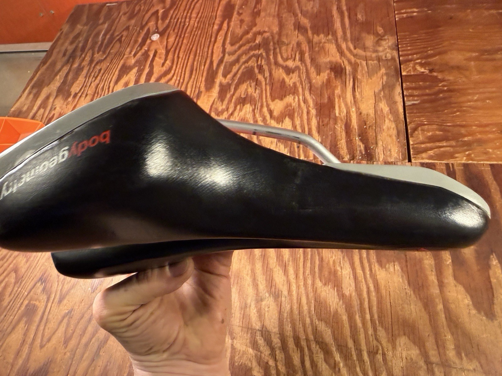 Specialized Body, Geometry, Gel, Bike Seat, Saddle, Bicycle, Luxurious Comfort!