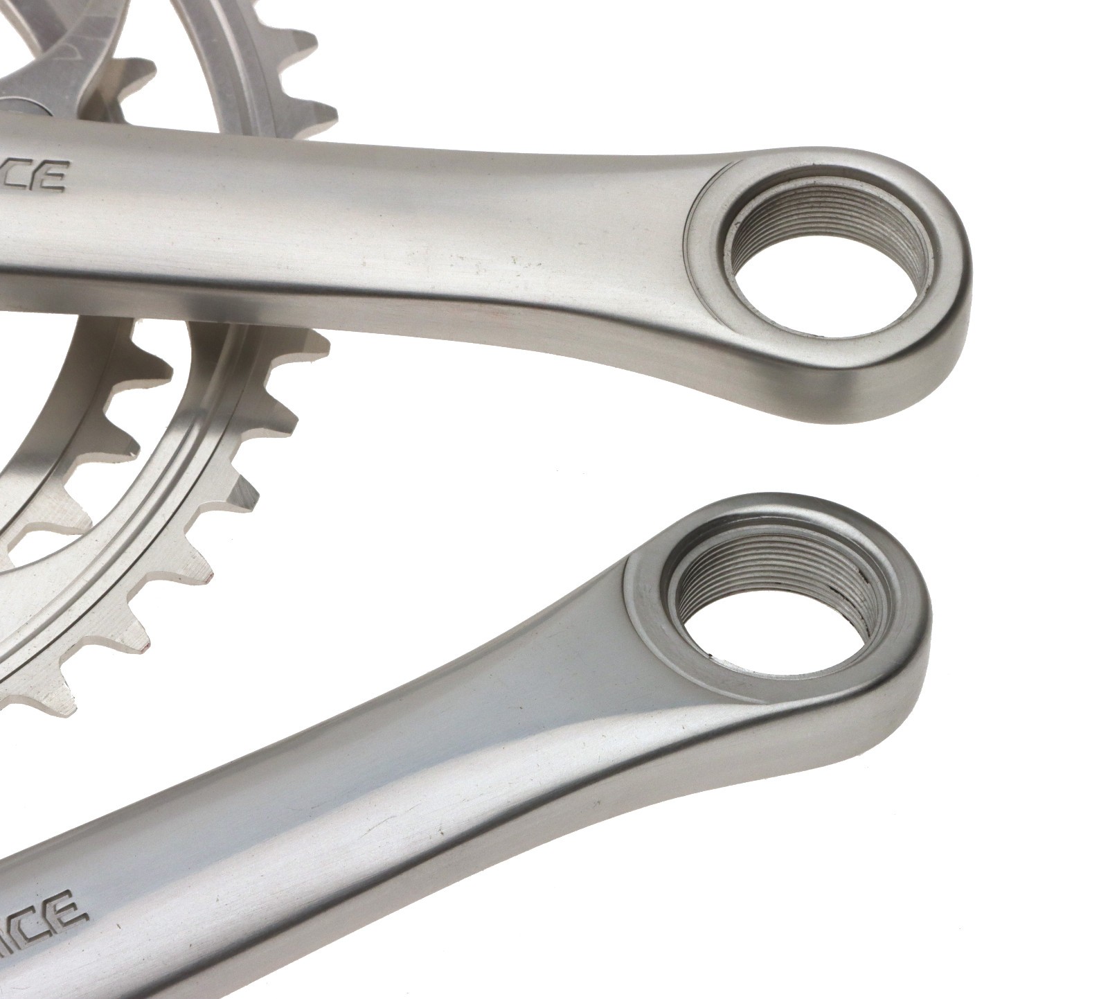 Shimano Dura-Ace EX Aerodynamics FC-7200 Crank 52/42 165mm 7 SPD Silver NEW NOS