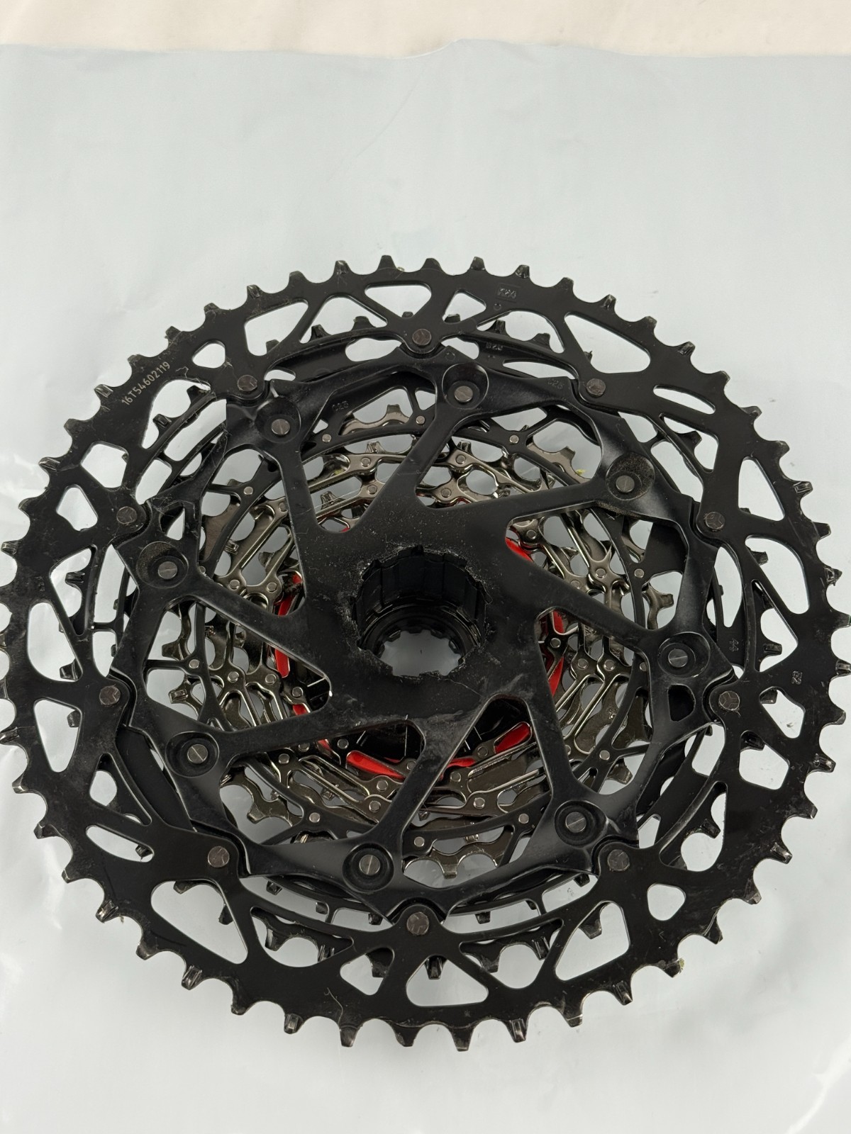 Sram Eagle T-Type XS-1270 Cassette 12 Spd 10-52t