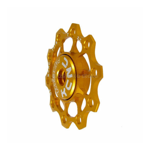 KCNC Jockey Wheel Pulley Ultra Light 12T Shimano Campagnolo SRAM BIKE GOLD /USPS