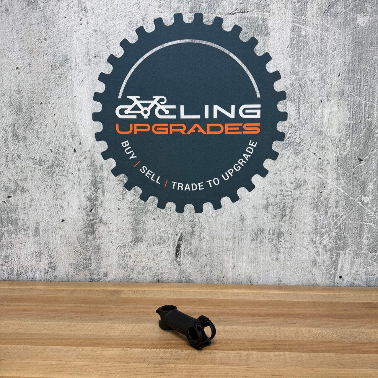 Low Mile! Whisky Parts Co No. 7 90mm ±6º 31.8mm x 1 1/8″ Alloy Bike Stem 153g