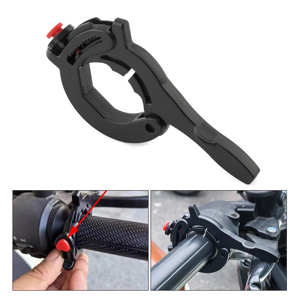 Throttle Lock Motorcycle Cruise Control Throttle Assist Handlebar Throttle Boost