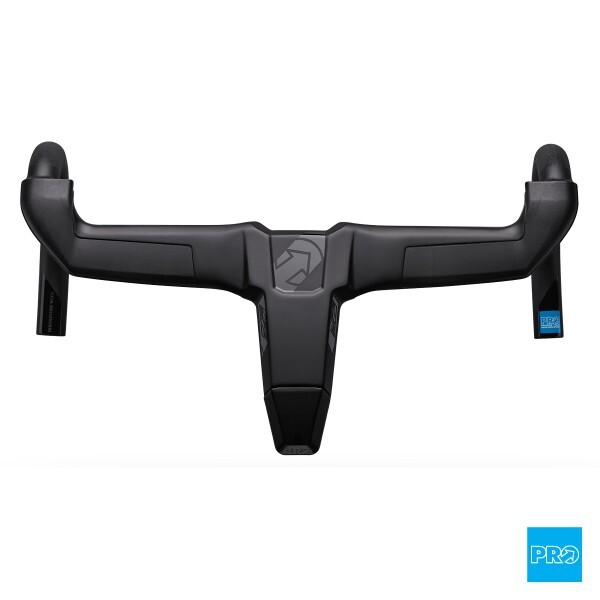 PRO CARBON (RRP$1440) Vibe Evo 42cm x 105mm Integrated Road bars FREE FREIGHT