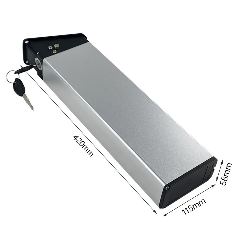 for RIDSTAR MG01 RIDSTAR H20 Folding ebike 48V 17.5Ah Li Ion Battery DCH 009