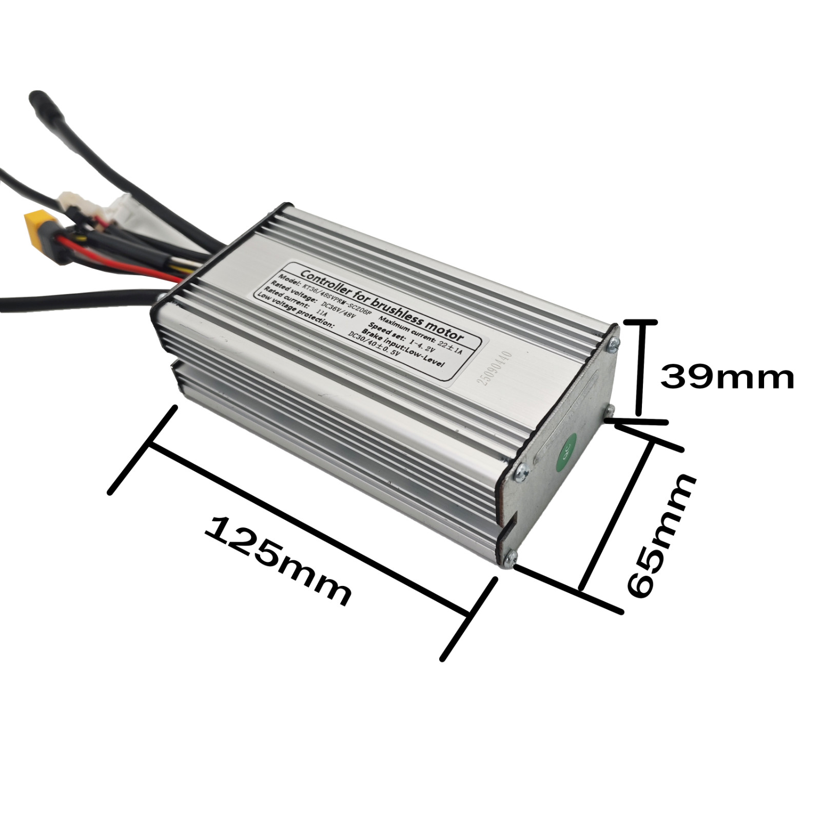 Bafang 36V 48V 500W Rear Thread-on Motor Fat Wheel kits 20/24/26*4.0» 175/190mm