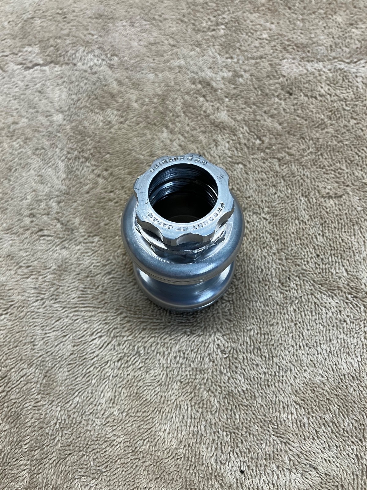 Shimano 600 Arabesque Vintage Headset 1″ Threaded