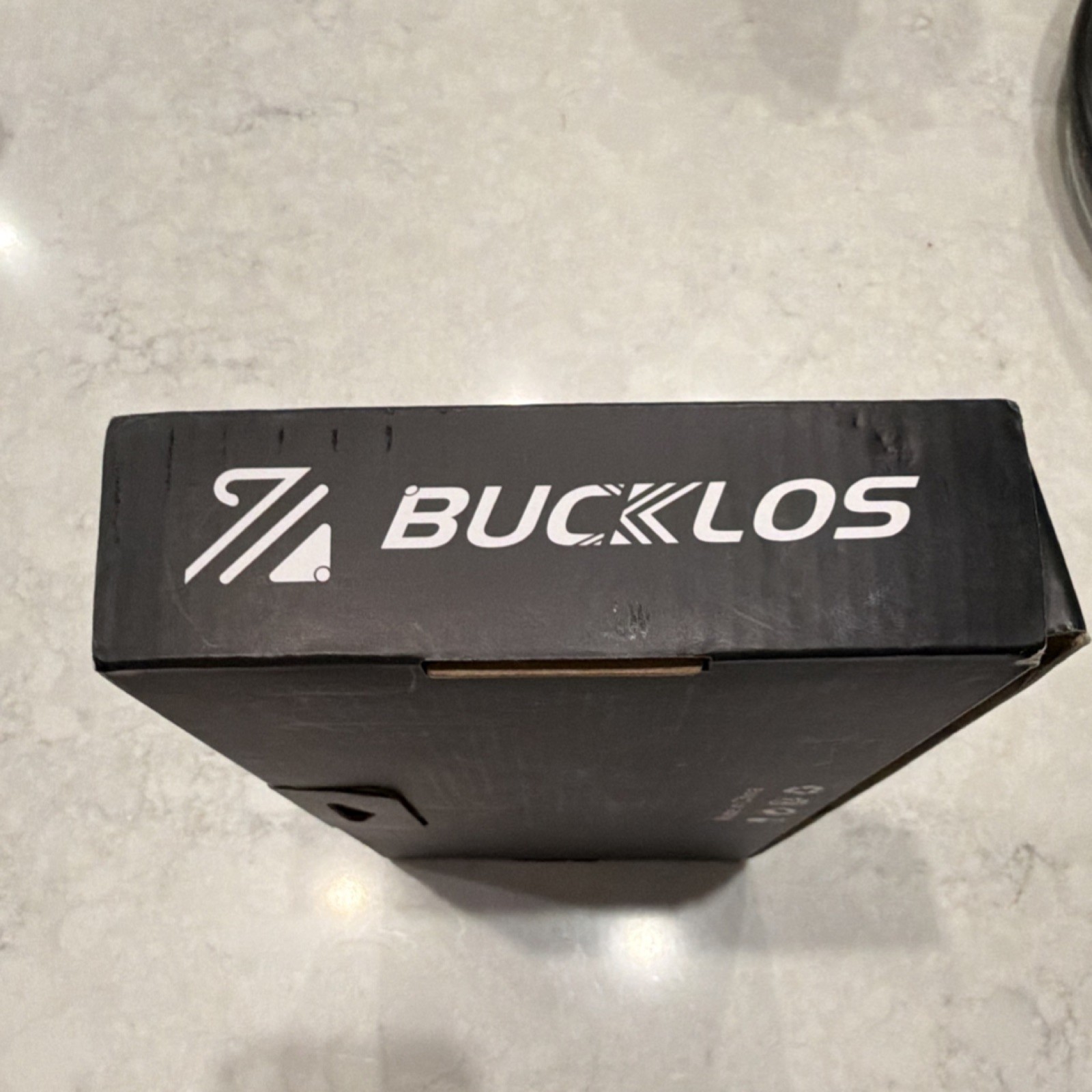 BUCKLOS M212 Aluminum Clipless Pedals Black Universal Bike 900325-BLACK-M212 Set