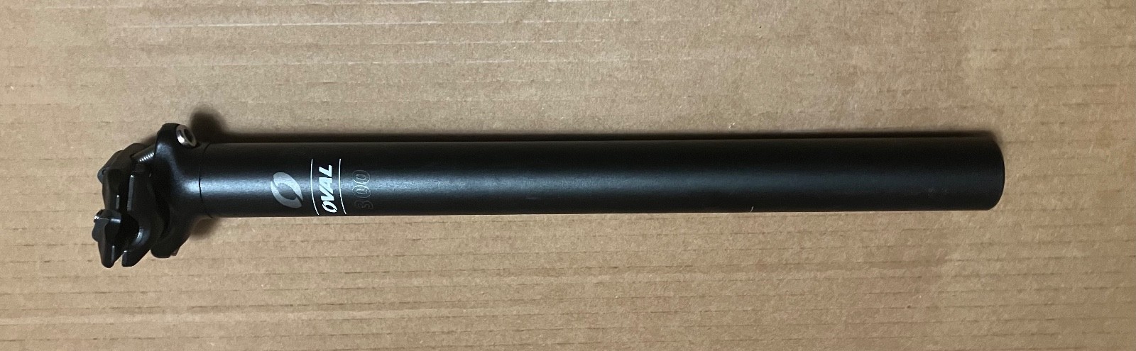 Oval Seatpost 30.9x350mm