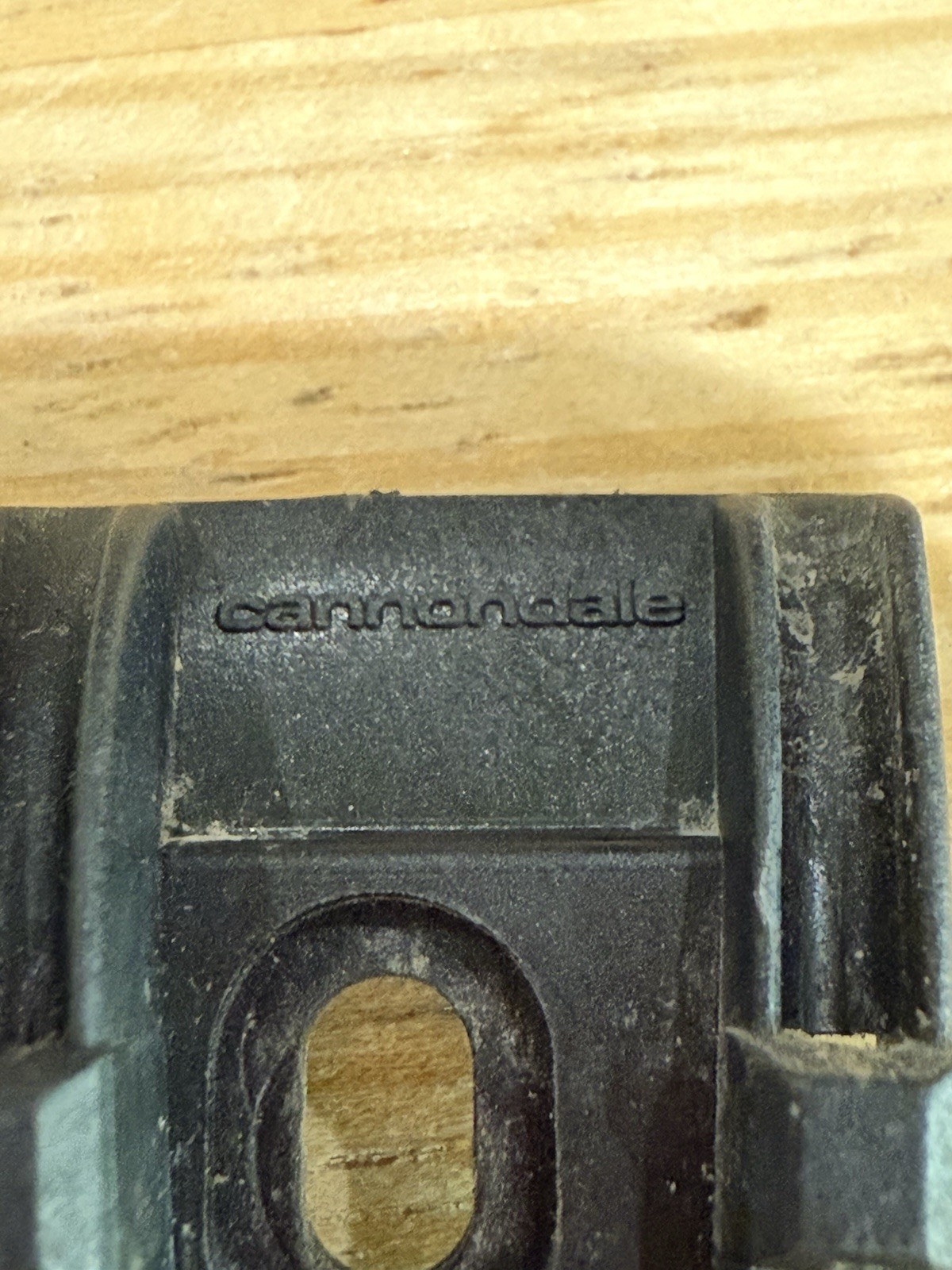 USED VINTAGE CANNONDALE BOTTOM BRACKET CABLE GUIDE