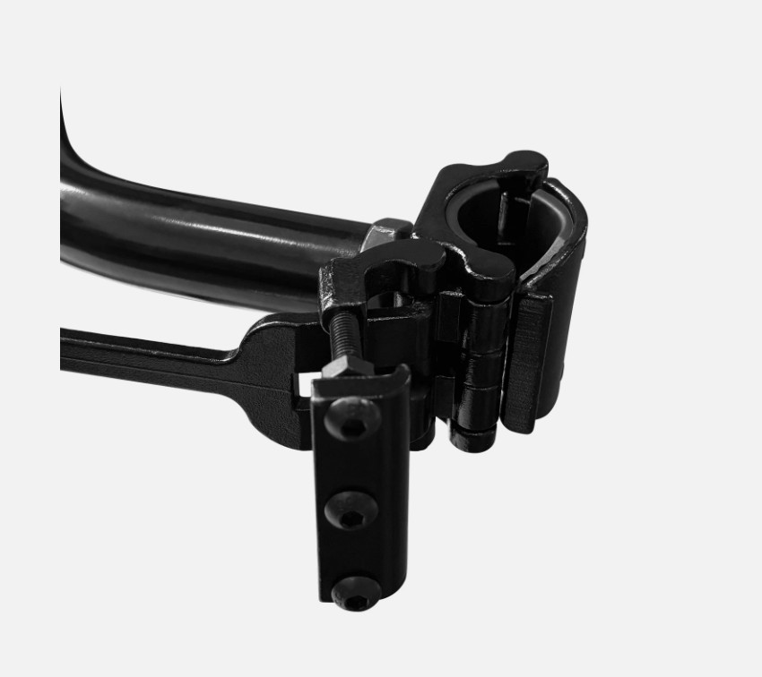12Inch A5 Suspension Wheelchair Attachment Electric Handcycle 250W 500W 17.5AH