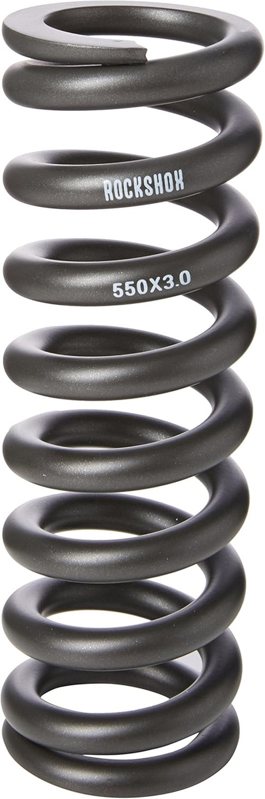 Feder Für Stoßdämpfer Hinten Vivid/Kage 267 X 89 Mm
