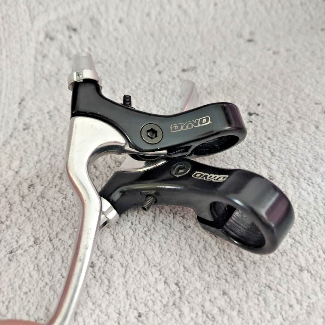 Unused Dyno Alloy Brake Lever BMX Old School Freestyle Bicycle GT Dia Compe RX3
