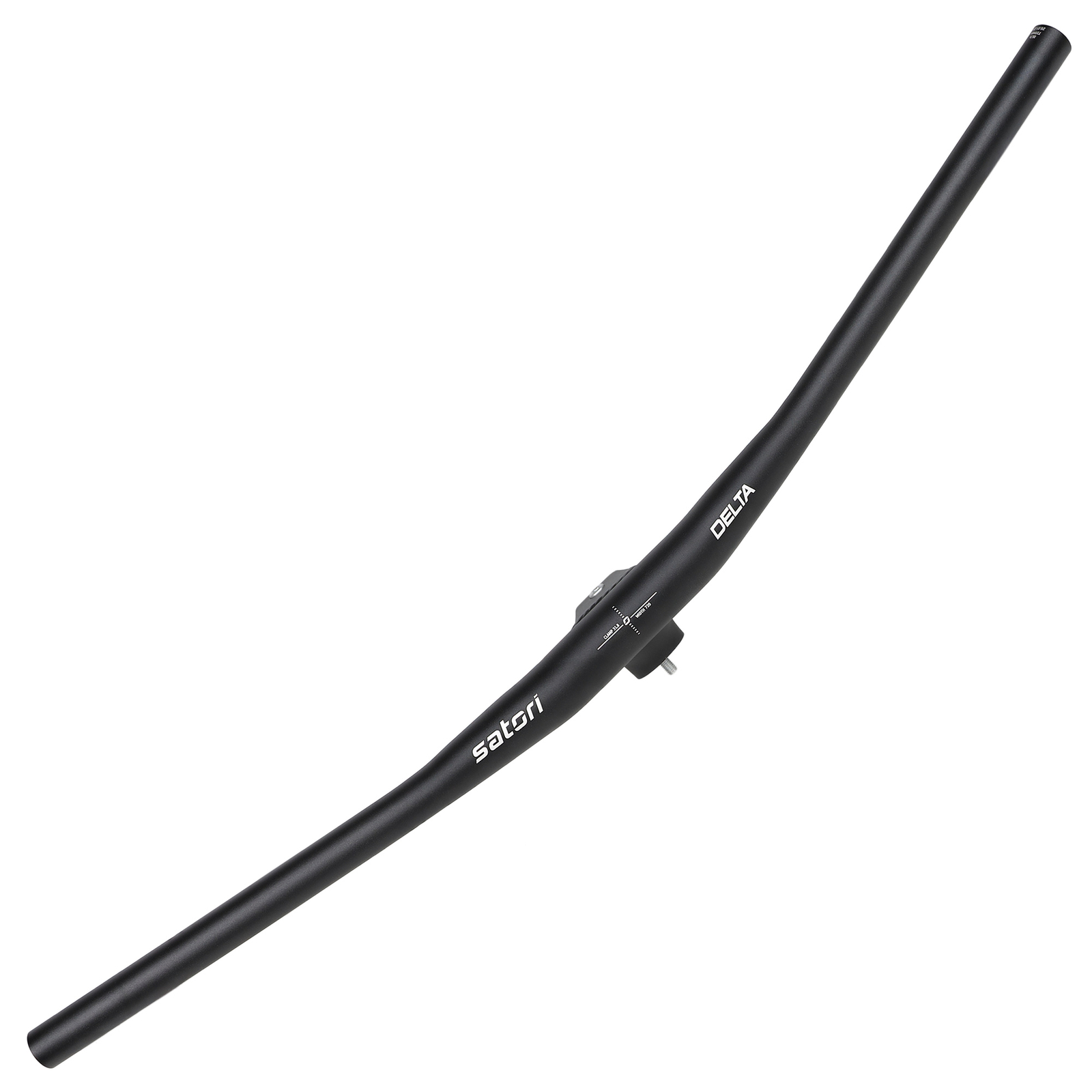SATORI DELTA City Comfort Bike Bicycle Handlebar Width 720mm Integrated Stem