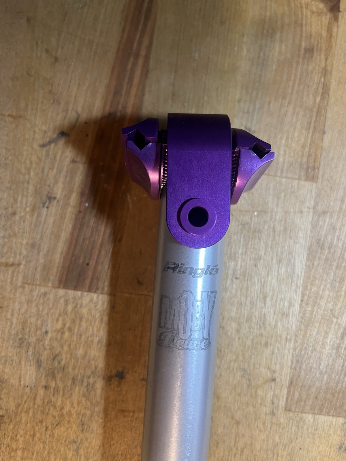 Ringle Moby Duece Seatpost 27.2