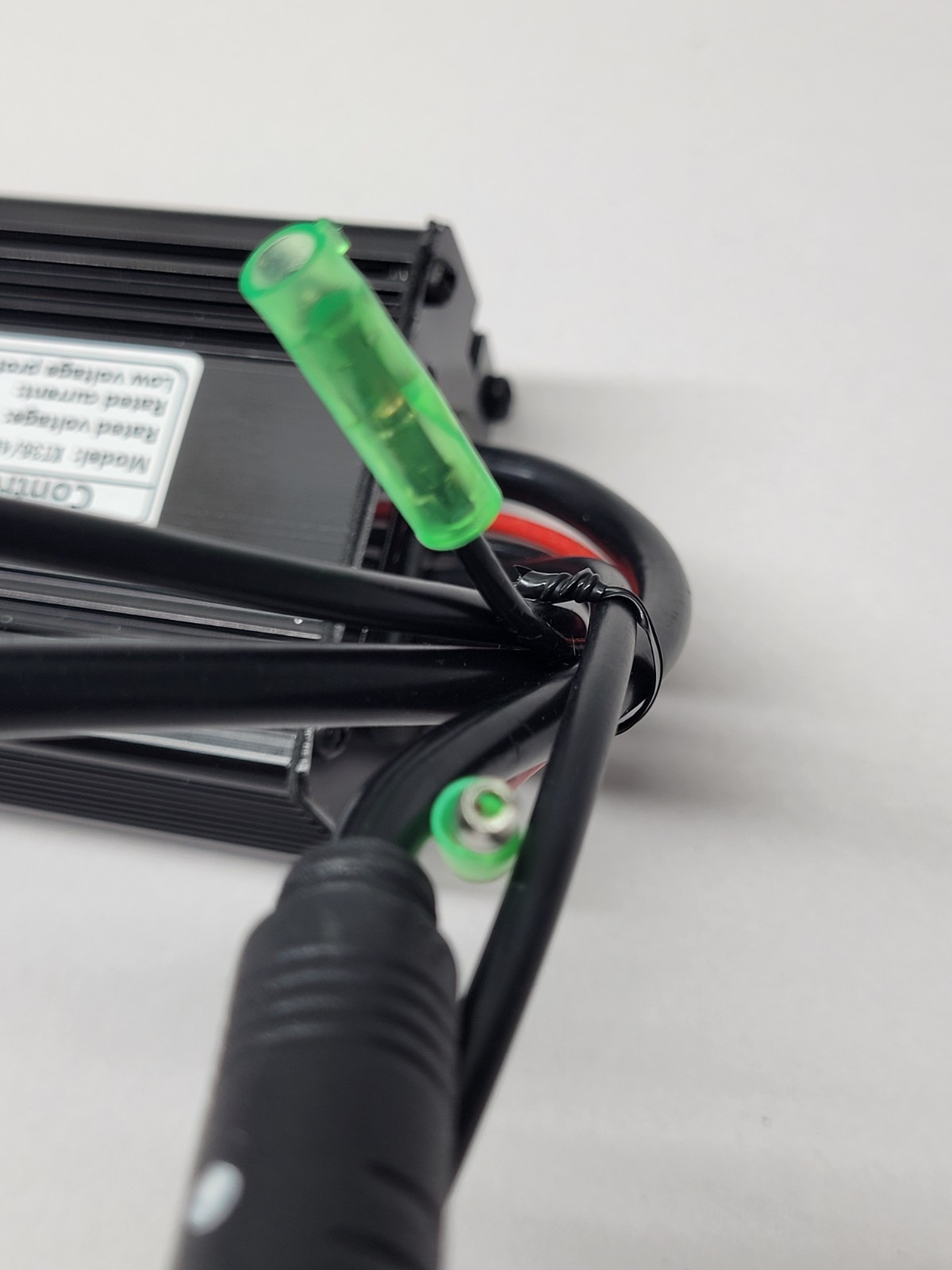 KT36/48/52SVPRM-ffF10L DC 36V/ 48V /52V Controller for Brushless Motor