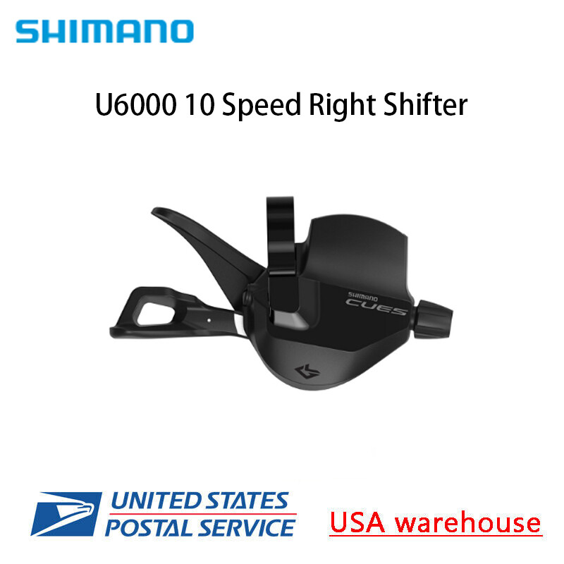 SHIMANO CUES SL-U6000 10 Speed RAPIDFIRE PLUS Right Shifter Clamp Band