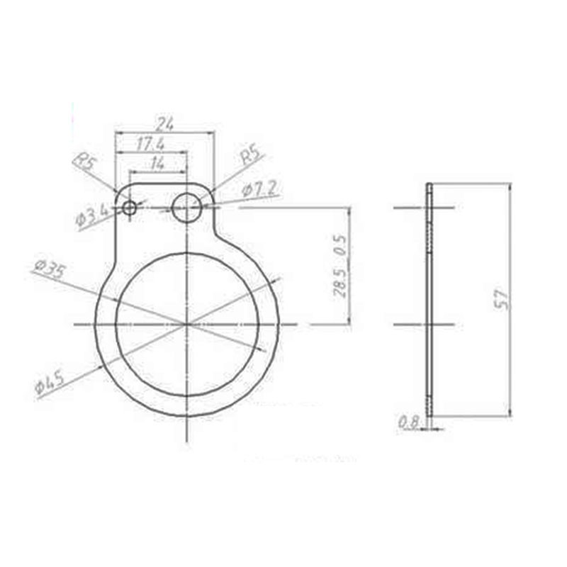PAS (Pedal Assistant Sensor) Pedelec Sensor Replacement For Electric-Bicycle New