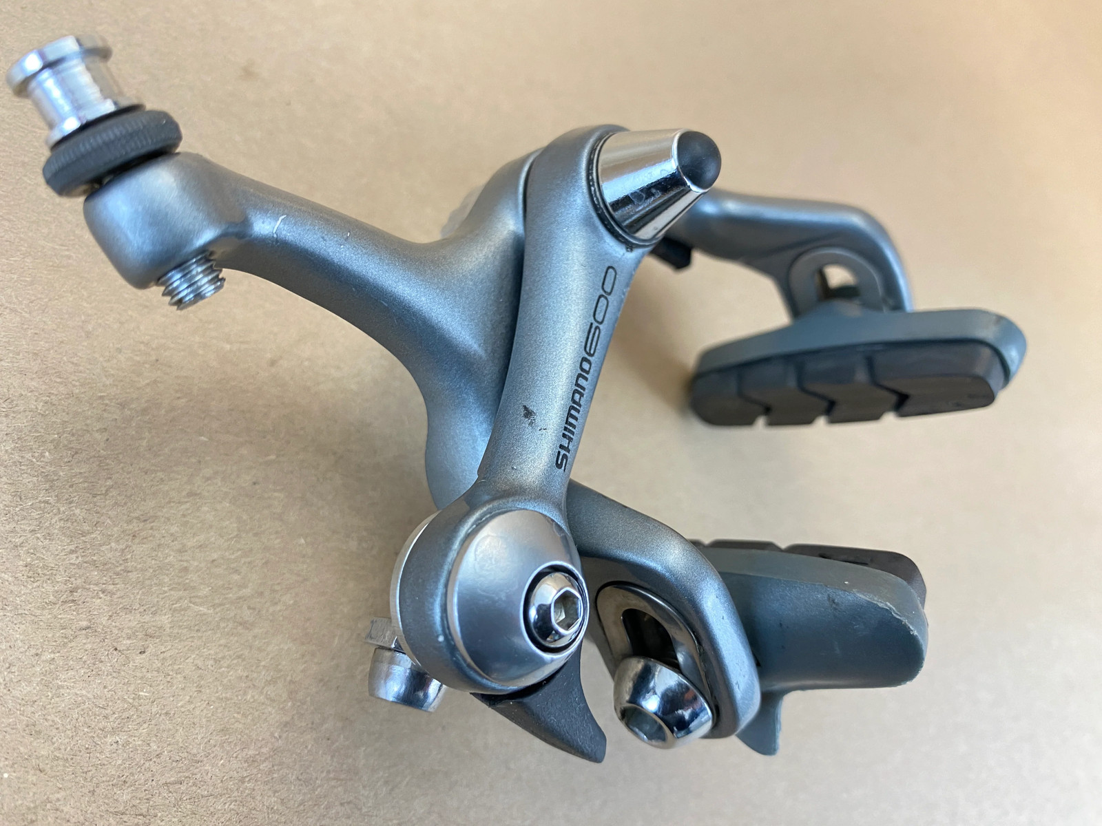 Shimano 600 BR-6400 Brakeset – Short Reach