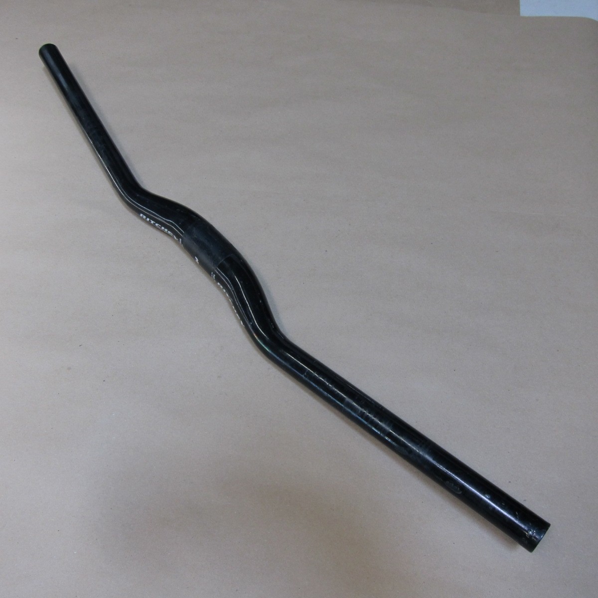 Ritchey WCS 10 Degree 31.8 mm Bar gloss Black 660mm like Simworks Alt Bar