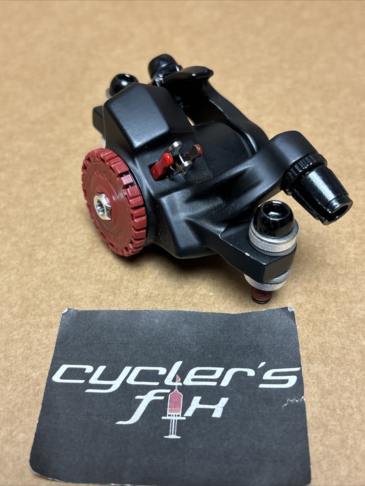 NEW Avid BB5 MTB Mechanical disc brake Caliper Front or rear Atb Fit: Giant Trek
