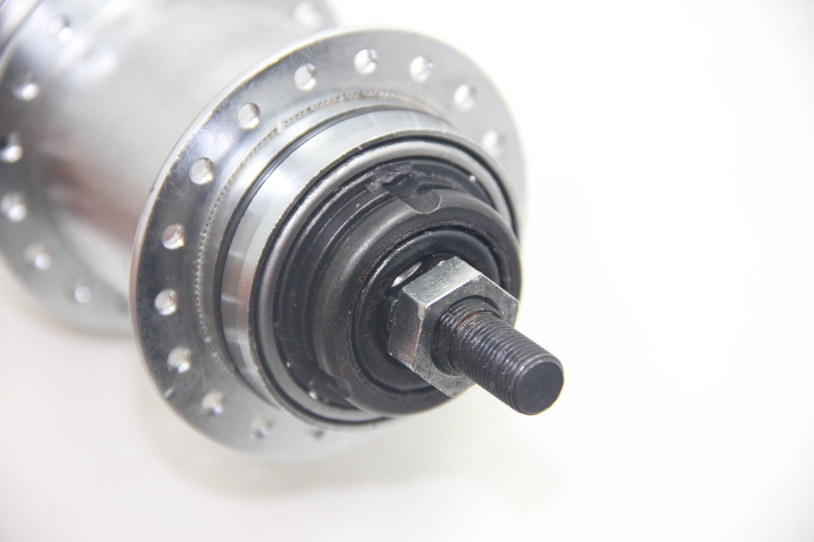 Shimano 3CC 3 Speed Internal Gear Shifter Rear Hub 36 Hole Coaster Brake