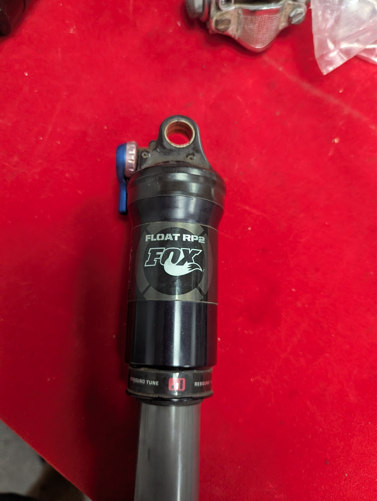 Fox Float RP2 185mm
