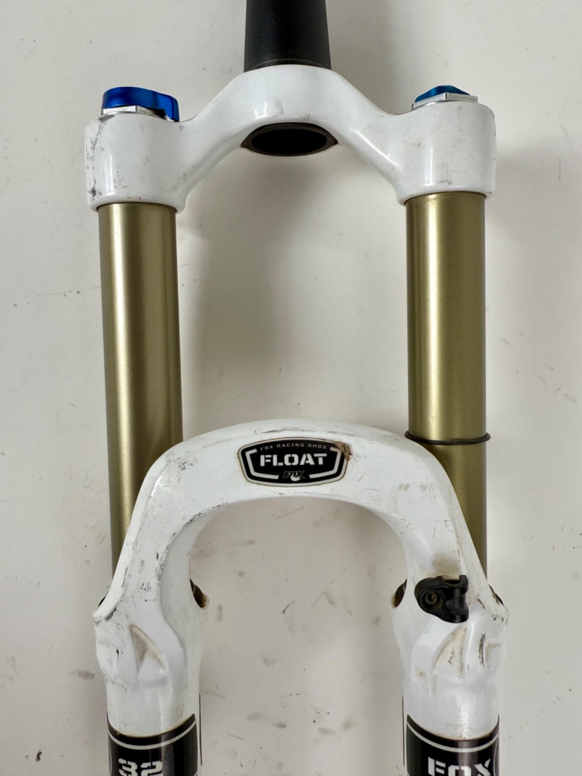 Fox Float 32 RL 150mm travel 26” air suspension Fork 15×100 QR Axle Tapered MTB