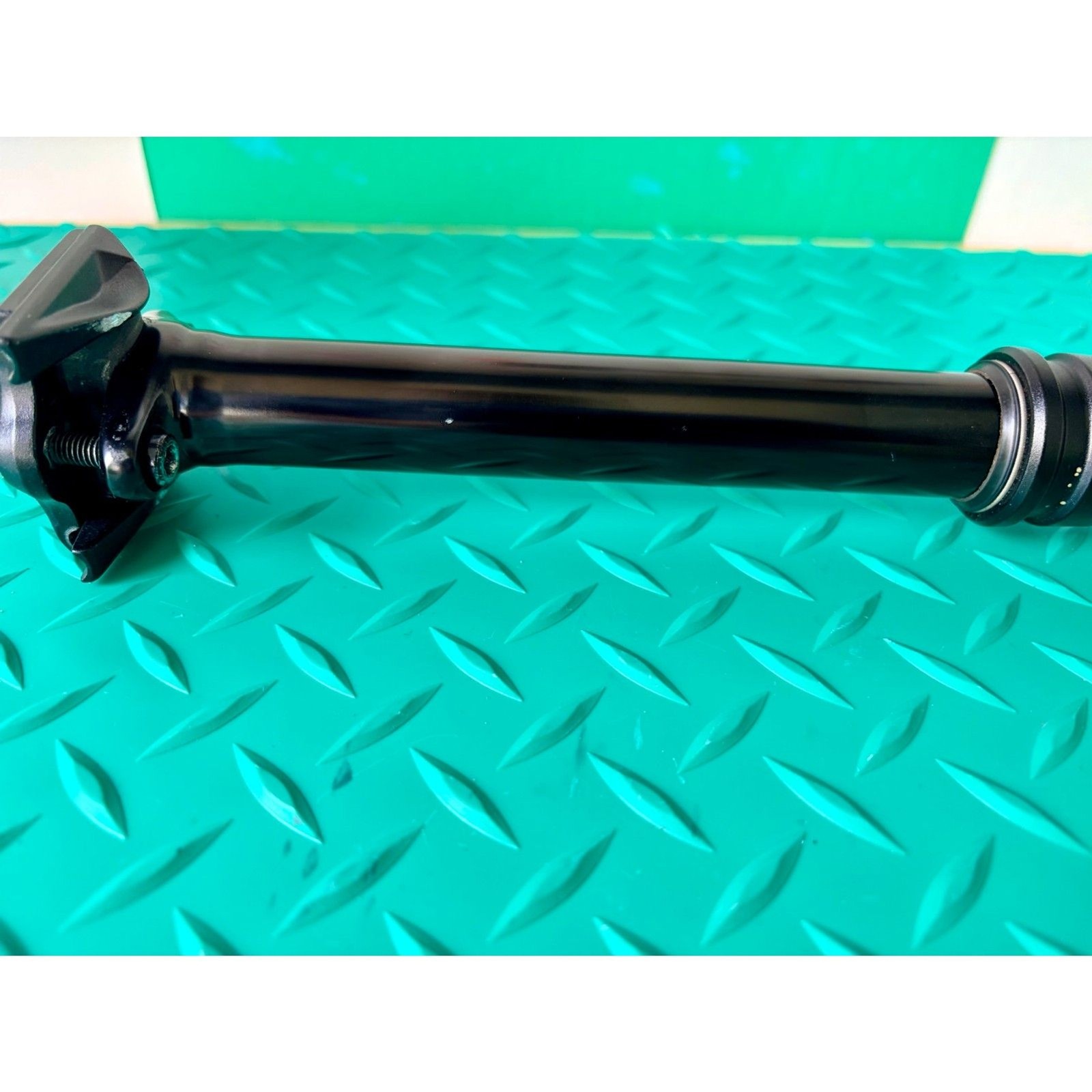 🚲 150mm Dropper + Lever for 30.9mm Seatpost
